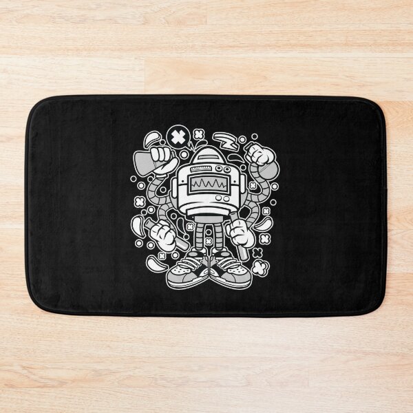 Item preview, Lab Robot  designed and sold by Nickelparis.