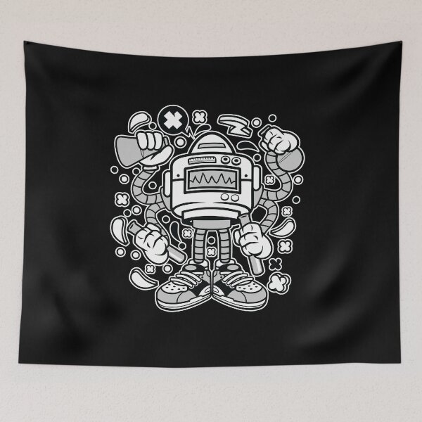 Item preview, Lab Robot  designed and sold by Nickelparis.