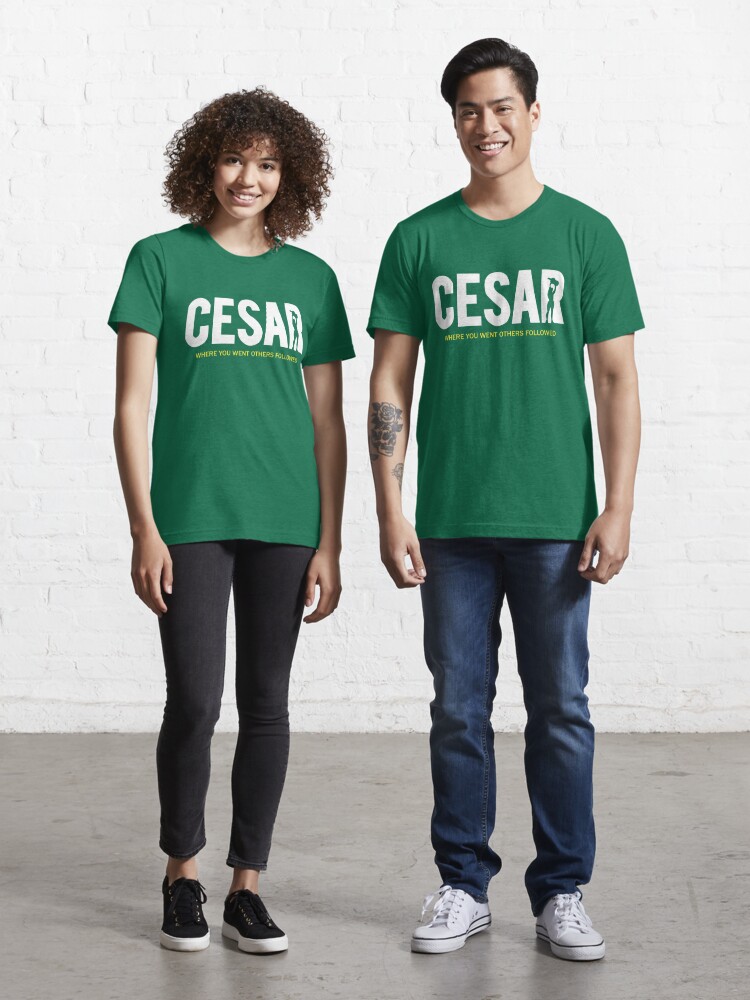 Cesar celtic best sale t shirt