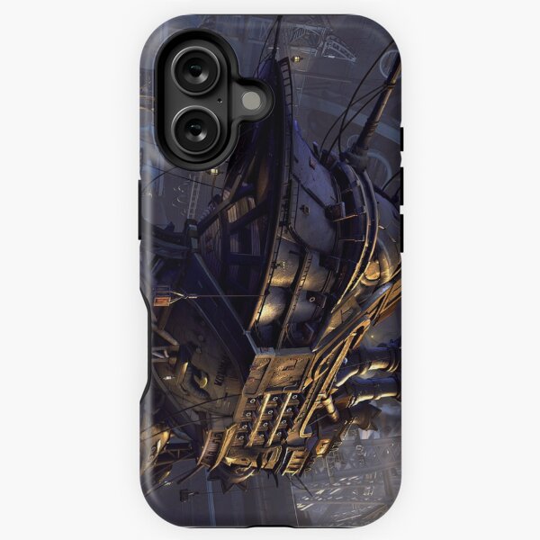Item preview, Fonebook Steampunk Schiff designed and sold by Fonebook.
