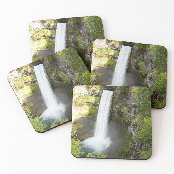 Item preview, Brandywine Falls Provincial Park designed and sold by Kevin Miller Photography.