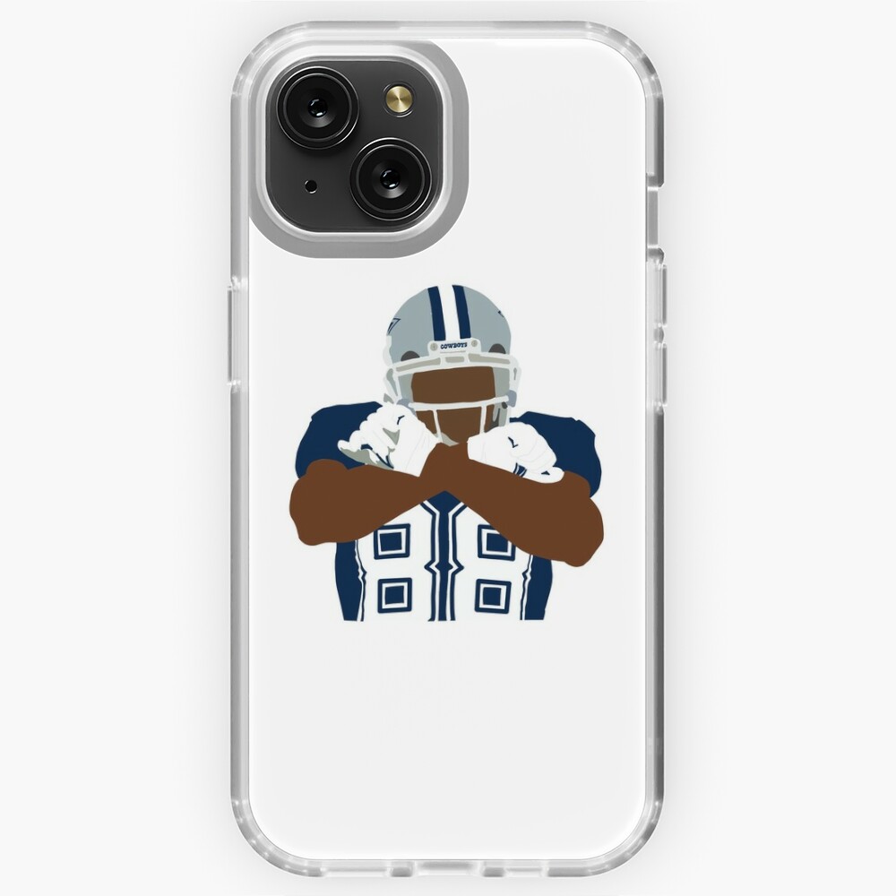 Dez Bryant Away Jersey Sticker for Sale by designsheaven