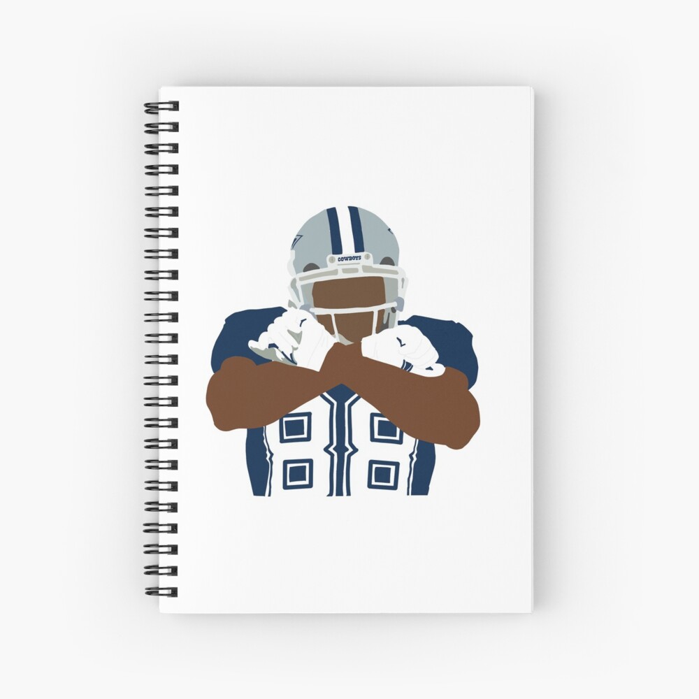 Dez Bryant Sticker for Sale by hightideletter