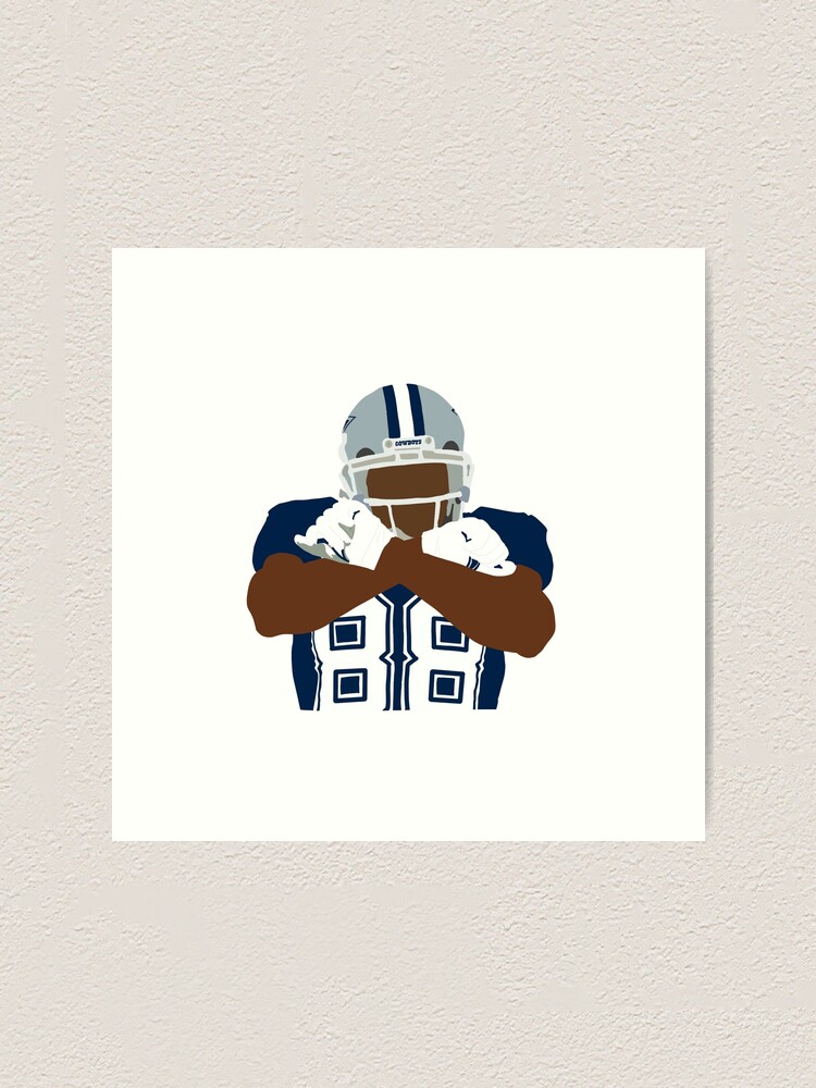 Dez Bryant Canvas 