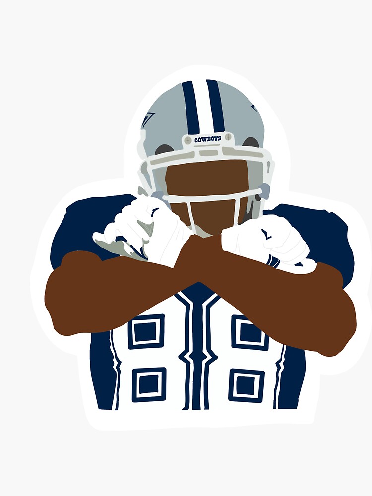 DEZ BRYANT COWBOYS JERSEY 88 - clothing & accessories - by owner - apparel  sale - craigslist