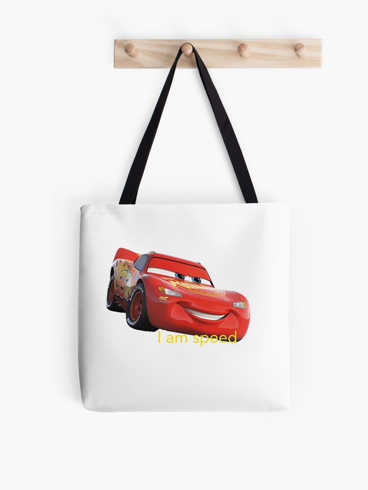 lightning mcqueen i am speed meme