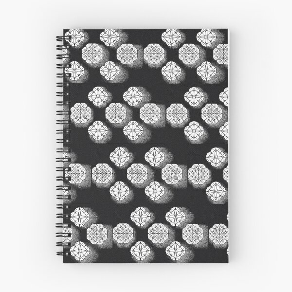 Item preview, B&W Pattern designed and sold by KazM.