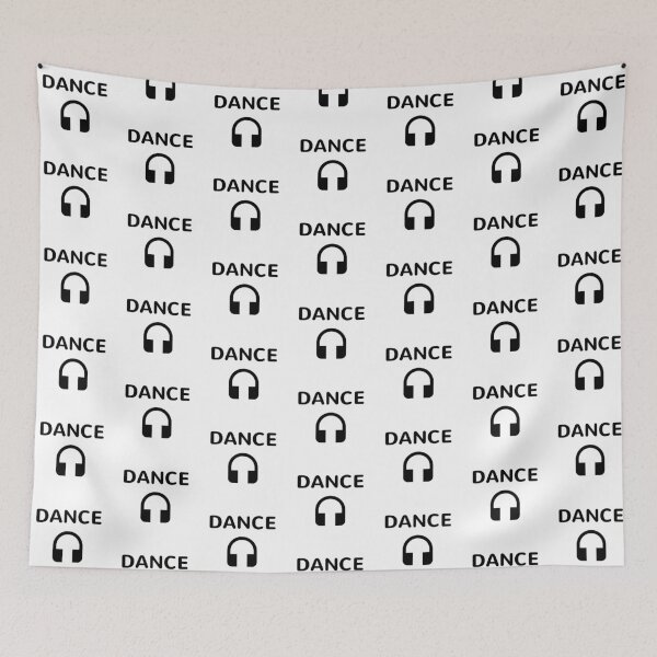 Item preview, DANCE! designed and sold by Inspirationmotivation.