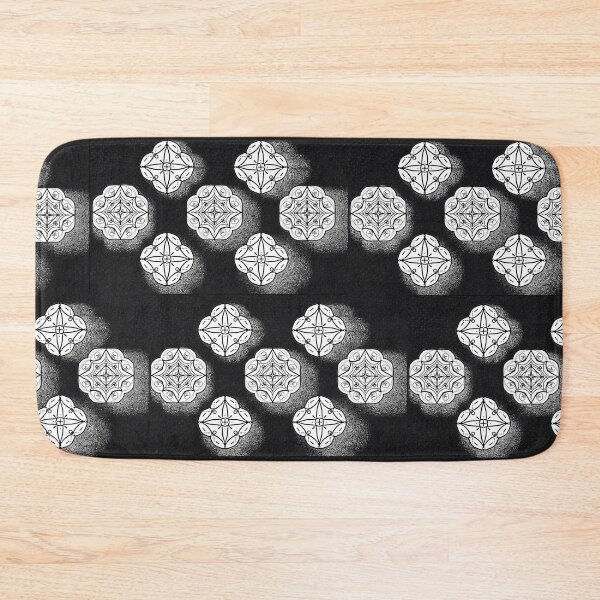 Item preview, B&W Pattern designed and sold by KazM.