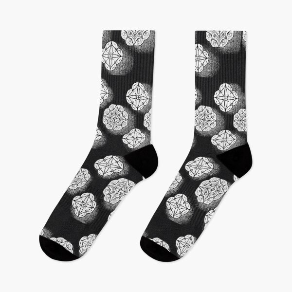 Item preview, B&W Pattern designed and sold by KazM.
