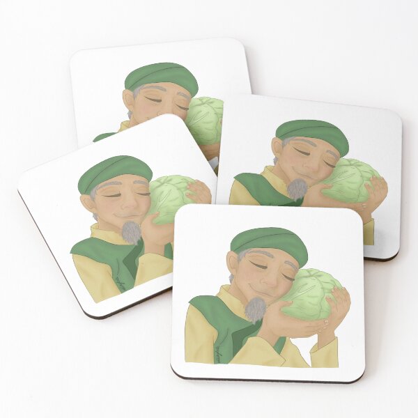 Item preview, My Cabbages! Avatar The Last Airbender designed and sold by OddityArts.