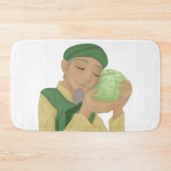Item preview, My Cabbages! Avatar The Last Airbender designed and sold by OddityArts.