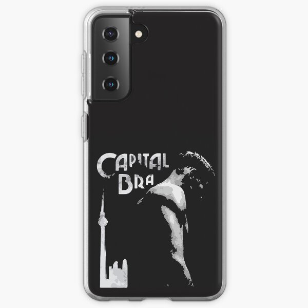 Capital bra Samsung Galaxy Soft Case
