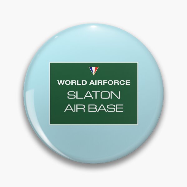 Item preview, Slaton Air Base designed and sold by Off the Box.