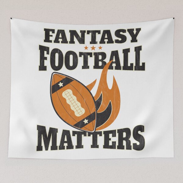 Item preview, Fantasy football matters vintage designed and sold by Halabe art.