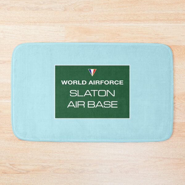 Item preview, Slaton Air Base designed and sold by Off the Box.