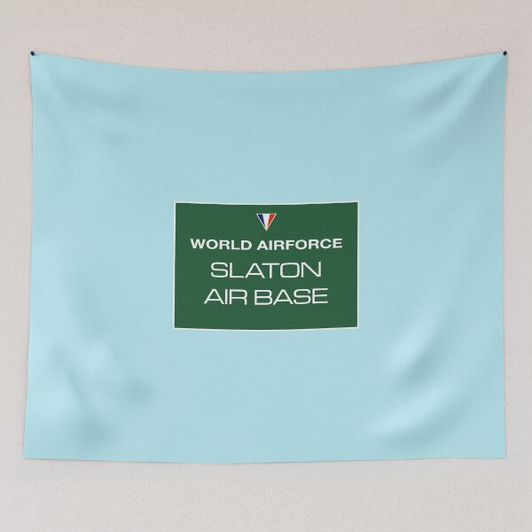 Item preview, Slaton Air Base designed and sold by Off the Box.