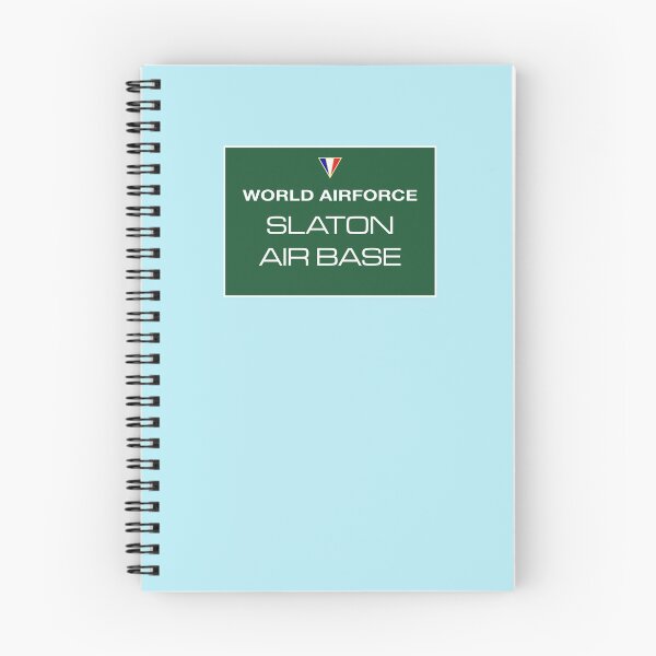 Item preview, Slaton Air Base designed and sold by Off the Box.