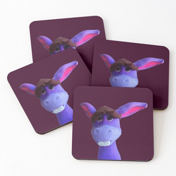 Item preview, Okey Donkey Solo 4 designed and sold by MeyrellesMartin.