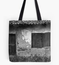 Rustic Frames Tote Bag