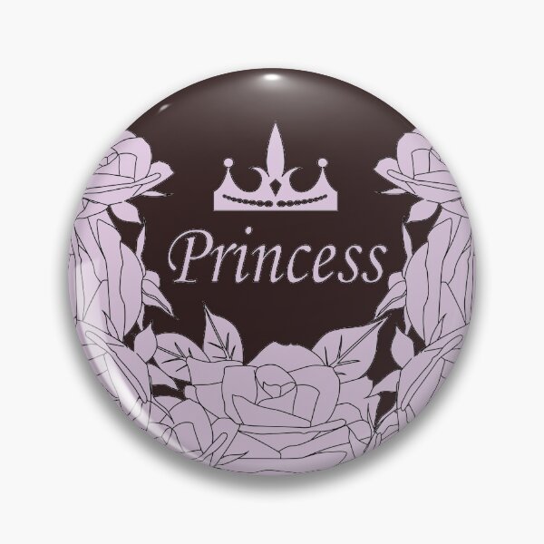 Item preview, princess sticker designed and sold by Hagar Cohen.