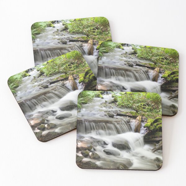 Item preview, Bridal Veil Falls Provincial Park Waterfall designed and sold by Kevin Miller Photography.