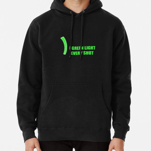 NBA 2K20 Green Light Pullover Hoodie for Sale by Giorgi Kakabadze Redbubble