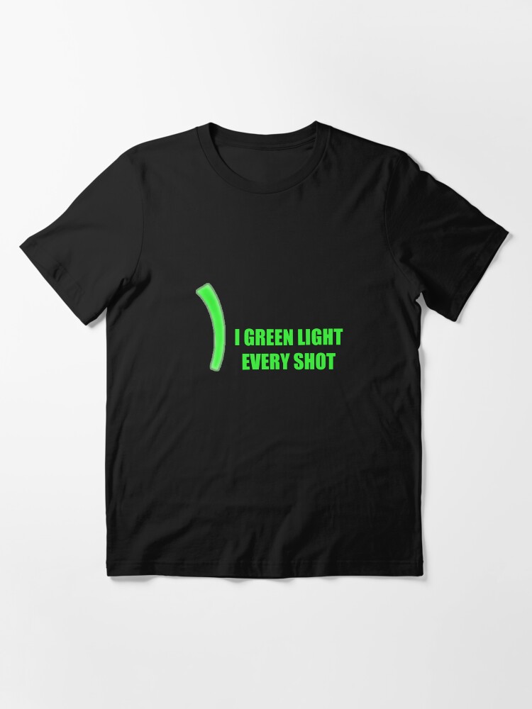 NBA 2K Greenlight T-Shirt NBA 2K Greenlight T-Shirt