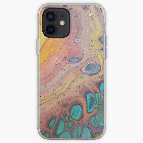 Peach iPhone Soft Case
