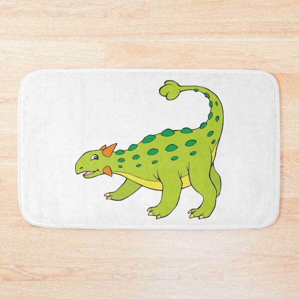 Item preview, Ankylosaurus - Cute Dinosaur designed and sold by samshirts.