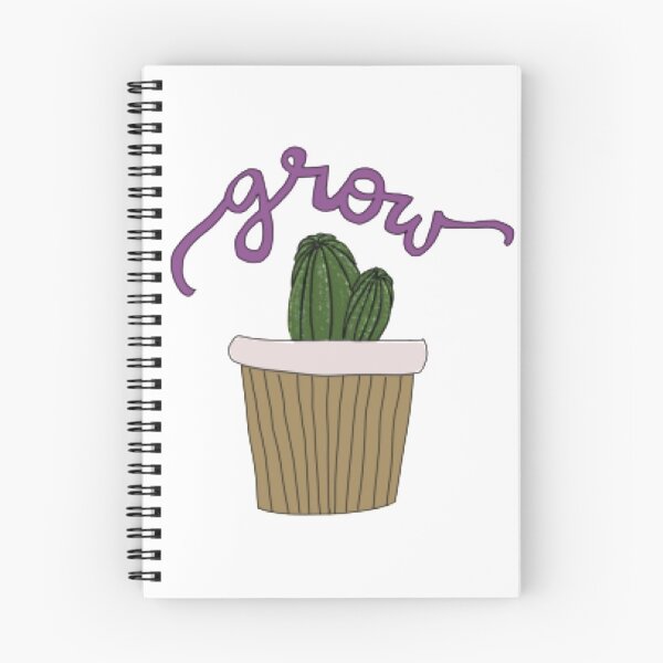 Item preview, Grow Cactus Design  designed and sold by Ellora  Roy.
