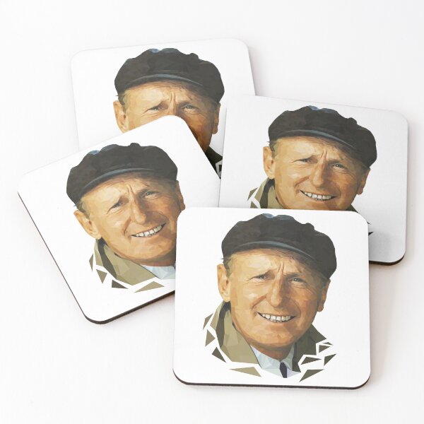 Item preview, Bourvil Mosaic Portrait designed and sold by MaxSolaro.