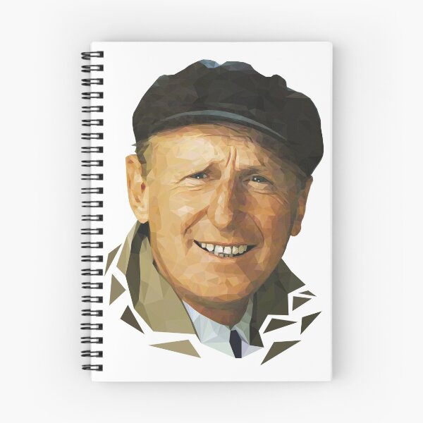 Item preview, Bourvil Mosaic Portrait designed and sold by MaxSolaro.