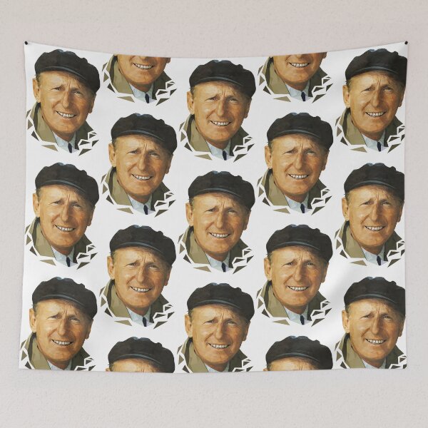 Item preview, Bourvil Mosaic Portrait designed and sold by MaxSolaro.