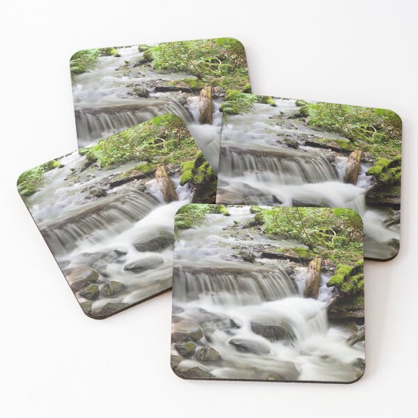 Item preview, Bridal Veil Falls Provincial Park Waterfall designed and sold by Kevin Miller Photography.