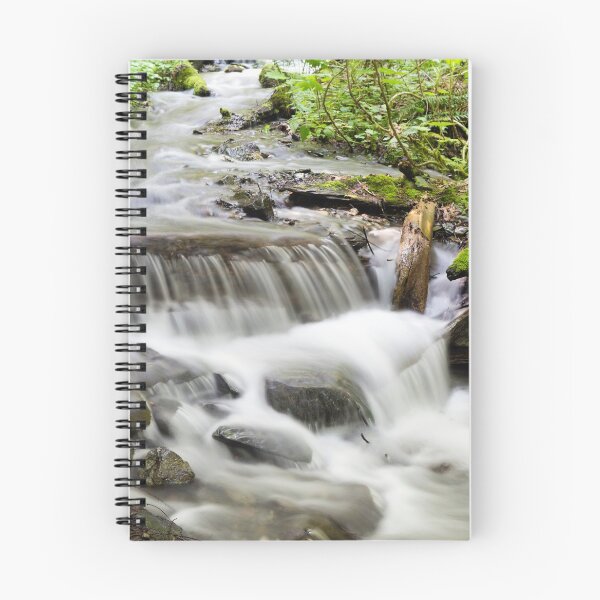 Item preview, Bridal Veil Falls Provincial Park Waterfall designed and sold by Kevin Miller Photography.