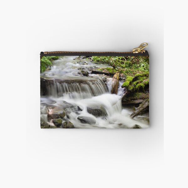 Item preview, Bridal Veil Falls Provincial Park Waterfall designed and sold by Kevin Miller Photography.