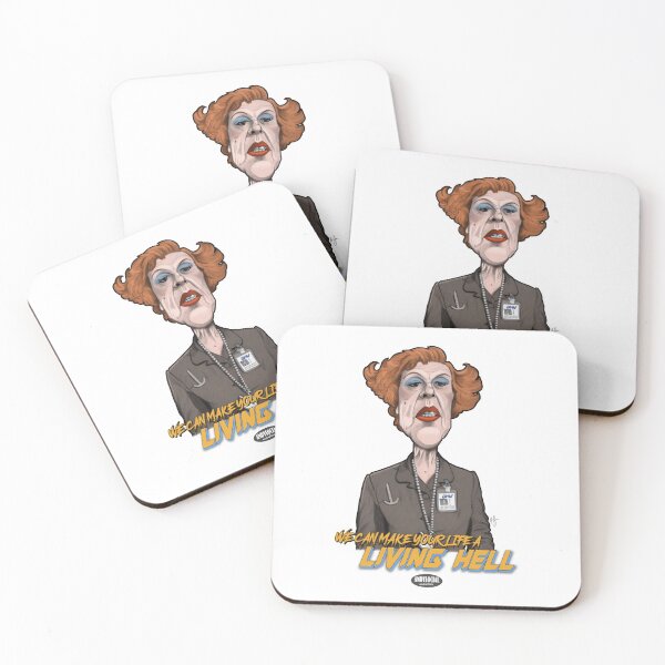 Item preview, Miss Hellberg designed and sold by andysocial.
