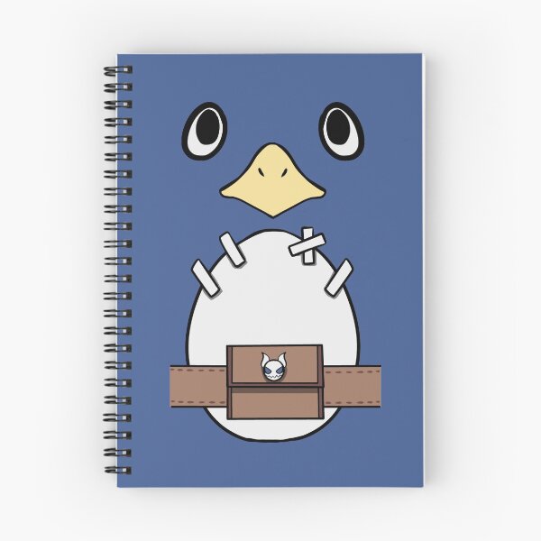 Aperçu de l'œuvre Soyez un Prinny, Dood! créée et vendue par TechraNova.