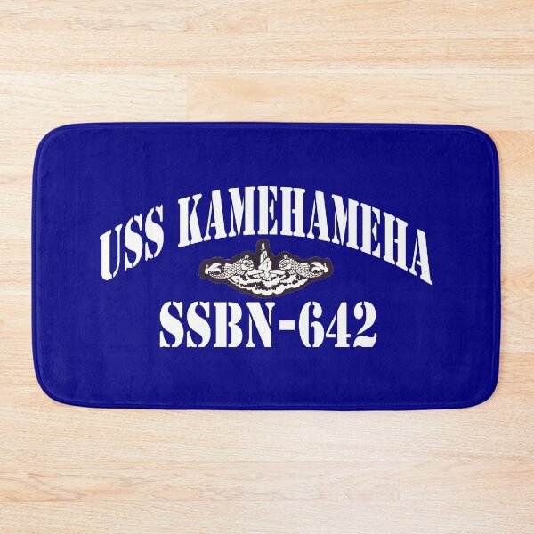 Item preview, USS KAMEHAMEHA (SSBN-642) SHIP'S STORE designed and sold by militarygifts.