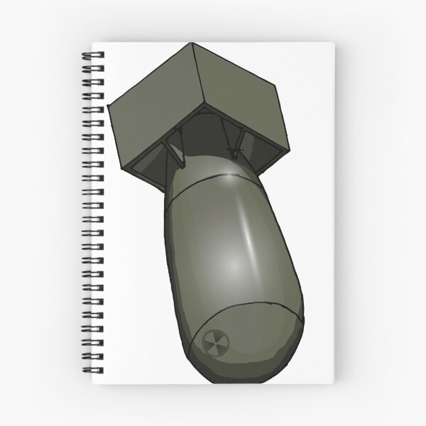 Item preview, Da Bomb designed and sold by Greboge.