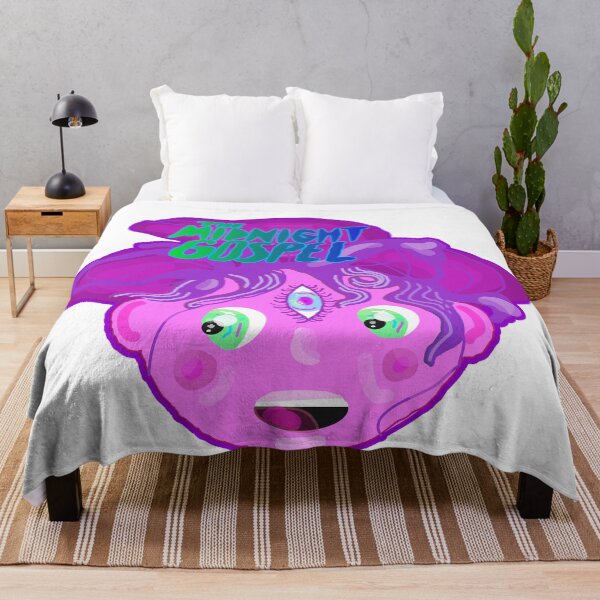 Item preview, the midnight gospel clancy trip designed and sold by spaceplantdaddy.
