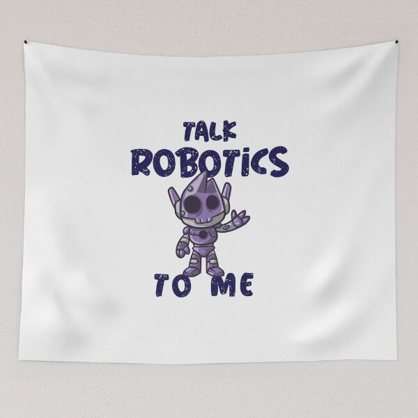 Item preview, Talk robotics to me. Robot club mindstorms ciber cyborg team designed and sold by LunaBetoJerico.