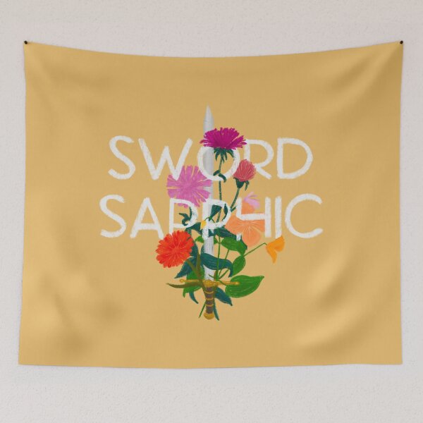 Item preview, Sword Sapphic designed and sold by aymzie94.