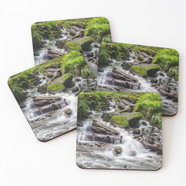 Item preview, Bridal Veil Falls Provincial Park Waterfall designed and sold by Kevin Miller Photography.