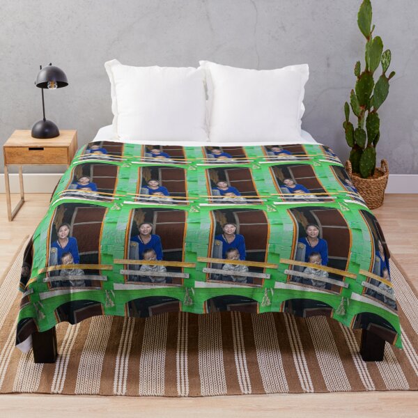 Item preview, Laos. Mekong River. Long Boat. Life on the Boat. designed and sold by vadim19.