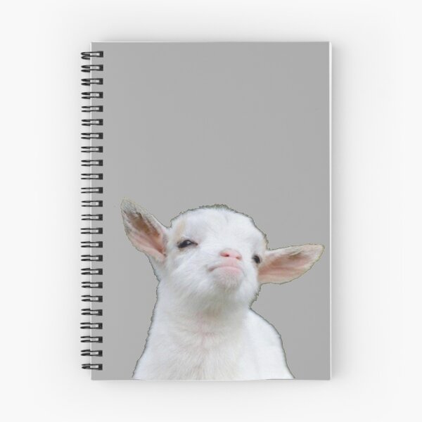 Item preview, Cute baby goat designed and sold by Royal Red Panda.