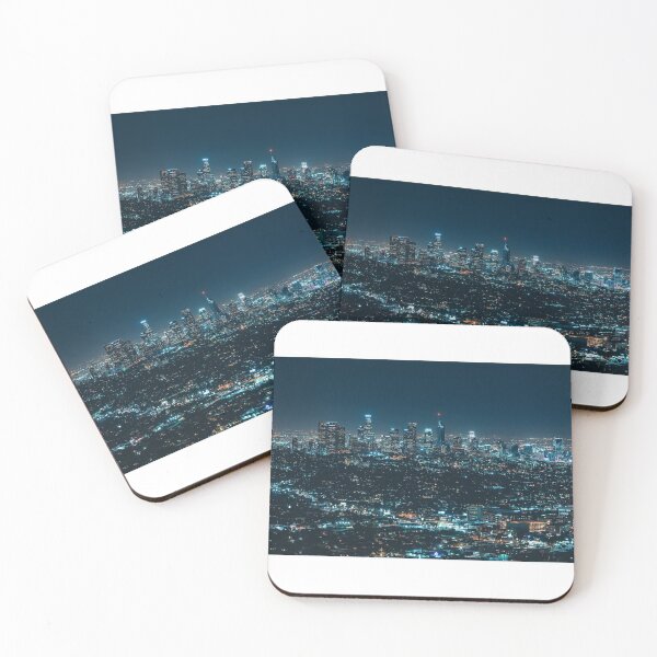 Item preview, Evening City View designed and sold by MUZA9.