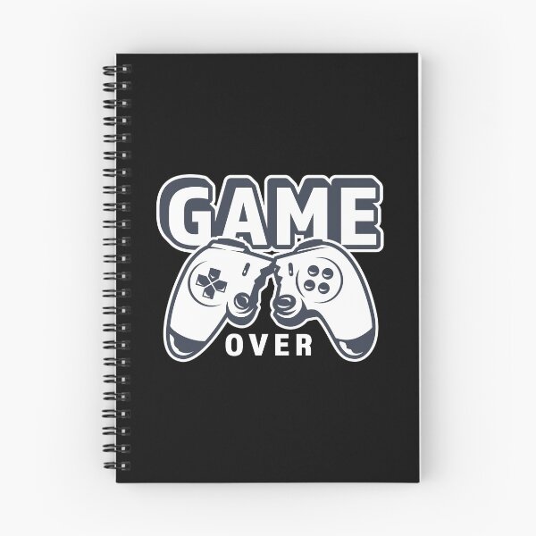 Item preview, Game Over Game Controller designed and sold by Vector Scout Lab.