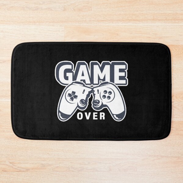 Item preview, Game Over Game Controller designed and sold by Vector Scout Lab.